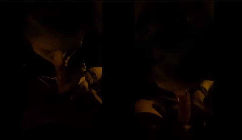 Cho em ghệ dâm bú chuối trong công viên