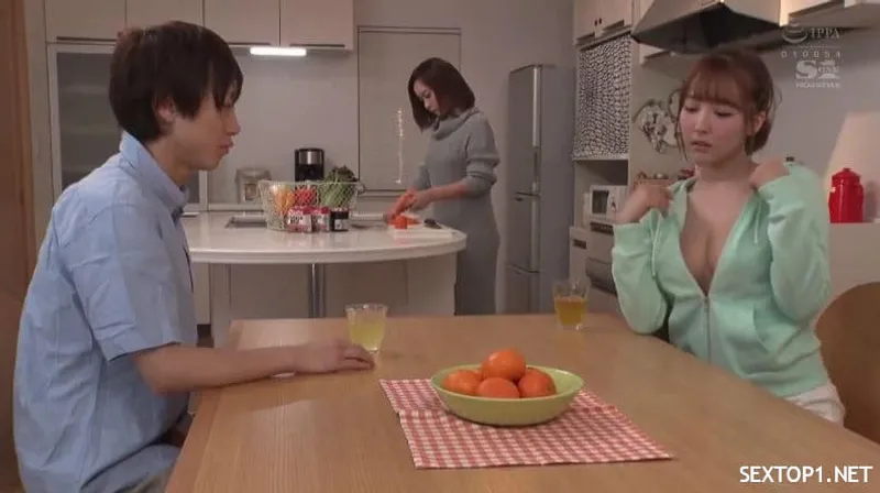 Bồ của chị gái số hưởng quan hệ em vợ yêu xinh như tiên