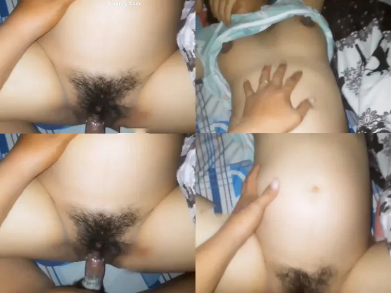 Phang cô vợ bầu không kiềm nổi cơn nứng